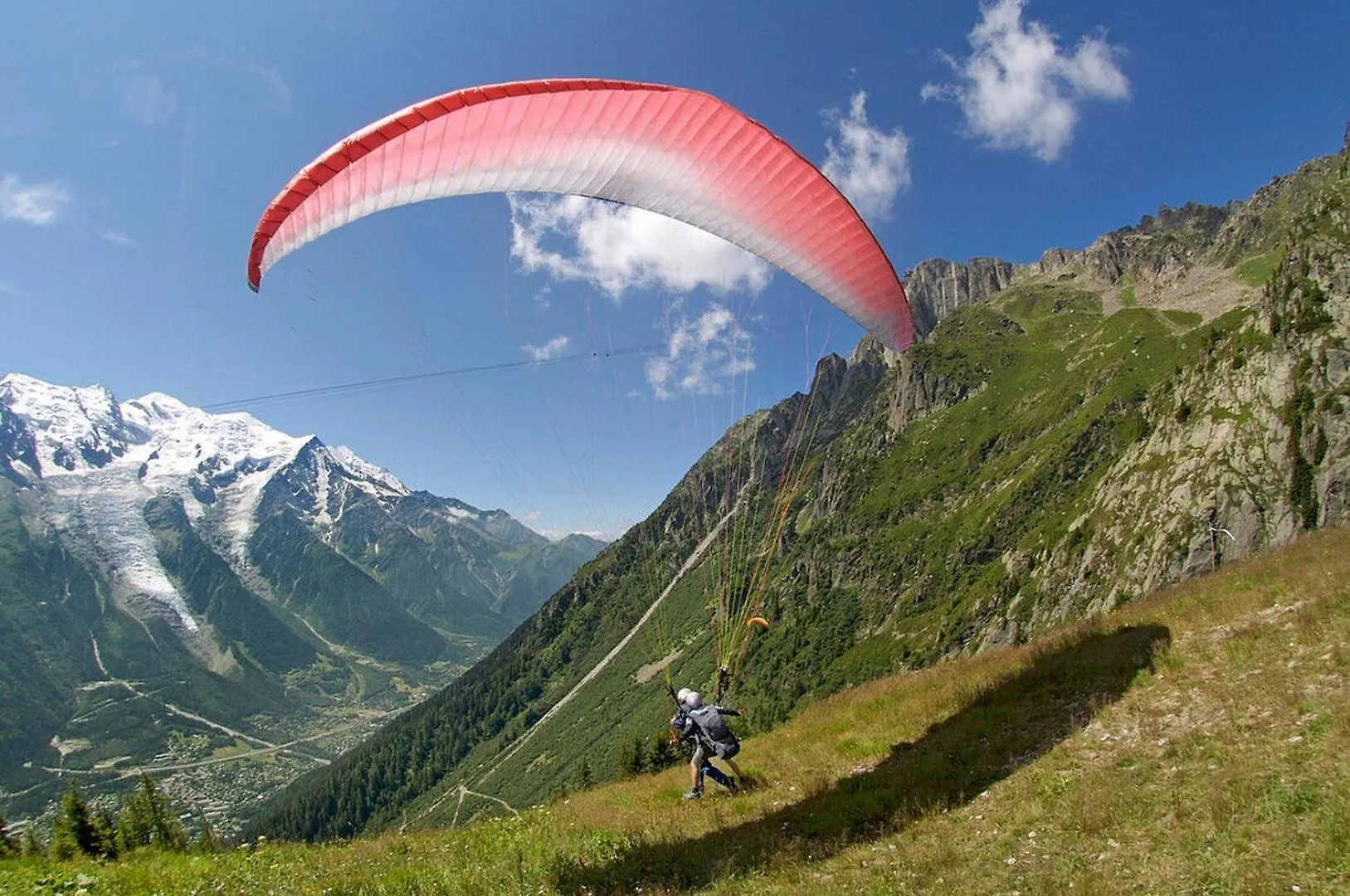 Apartment Chamois Blanc 2B - Comfortable Chamonix Mont Blanc Haven