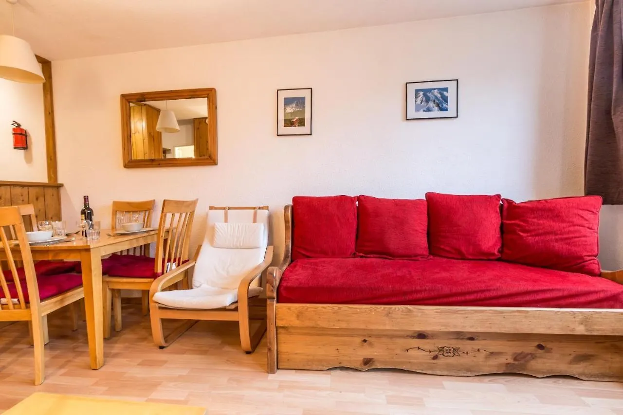 Apartment Chamois Blanc 2B - Comfortable Chamonix Mont Blanc Haven