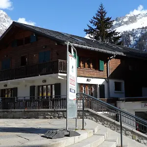 Prachtig Familie Voor 6 Personen In Het Hart Argentière, Mont-blanc Chamonix