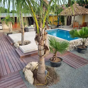 Aruba Seascape Apartment Palm Beach