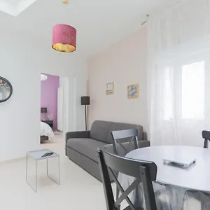 Elysee Ternes Apartment Paris