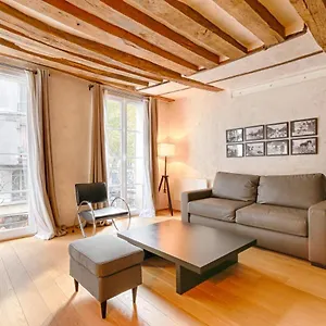 Outstanding Luxury Flat 4p-boulevard Saint Germain Apartment Paris